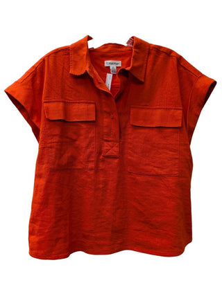 Linen Short Sleeve
