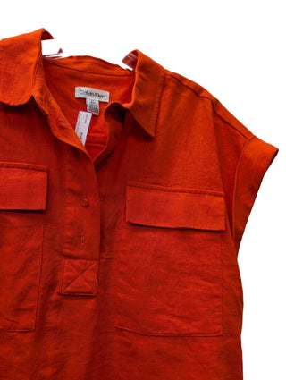 Linen Short Sleeve