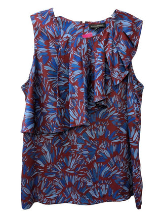 Print Sleeveless