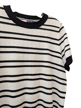 Knit Short Sleeve