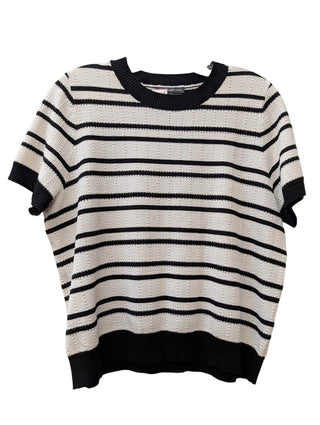 Knit Short Sleeve