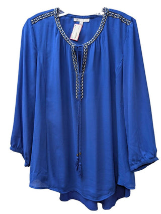 Long Sleeve Blouse