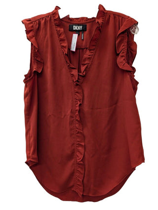 Ruffled Blouse