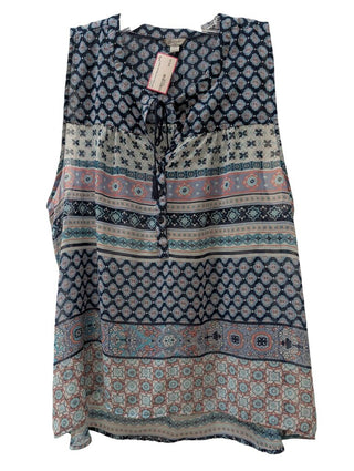 Print Blouse