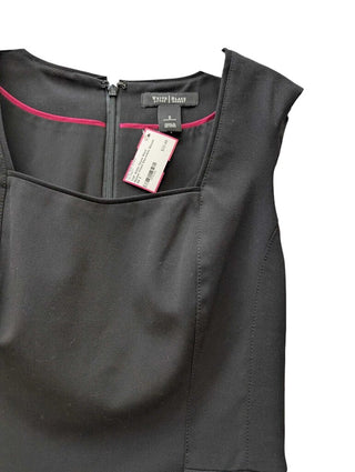 Fitted Sleeveless Blouse