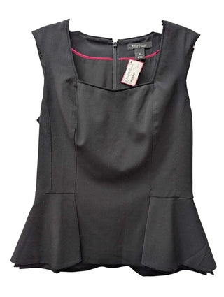 Fitted Sleeveless Blouse