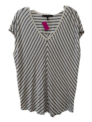 Striped Short Sleeve