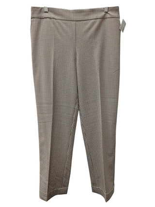 Plaid Pull on