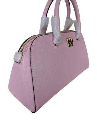 Leather Phoebe Satchel