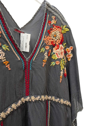 Embroidered Dress