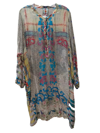 Print Dress