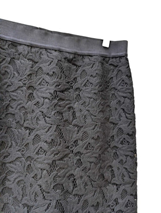 Lace Mini Skirt