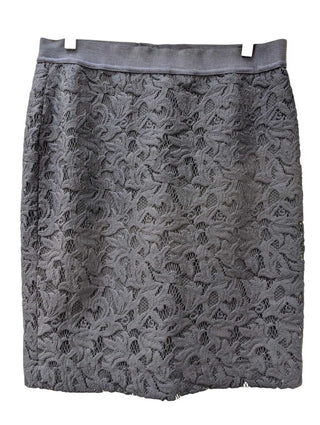 Lace Mini Skirt