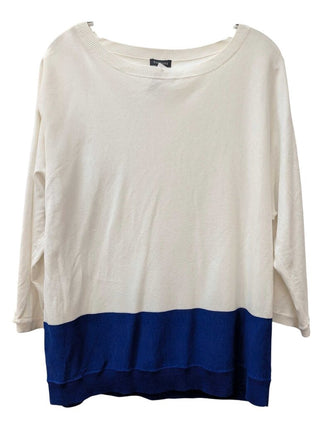 Color Block Long Sleeve