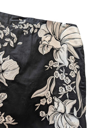 Embroidered Skirt