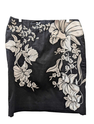 Embroidered Skirt