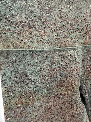 NWT Wunder Under Crop Splatter Leggings/ Match SB
