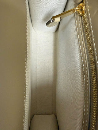 Mini Horseferry Linen Canvas Pocket Bag Purse