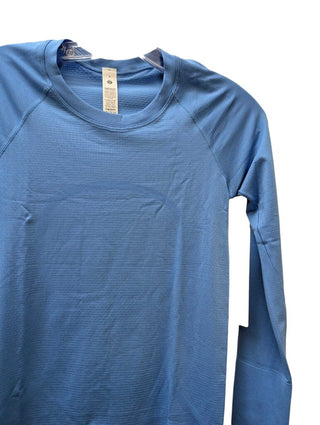 NWT Swiftly Tech Long Sleeve Stretch Top