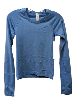 NWT Swiftly Tech Long Sleeve Stretch Top