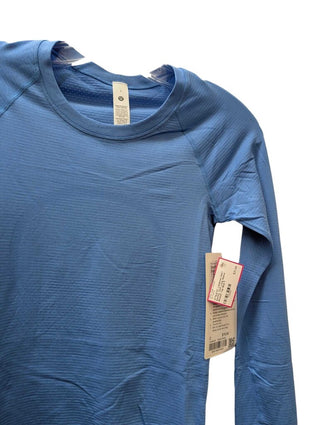 NWT Swiftly Tech Long Sleeve Stretch Top
