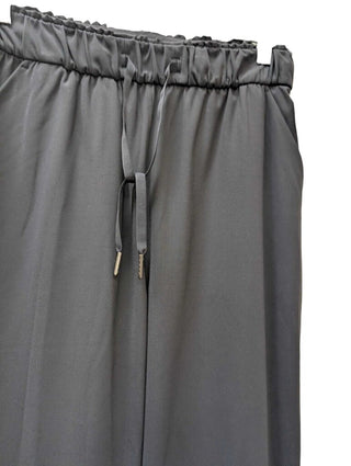 Straight Leg Joggers