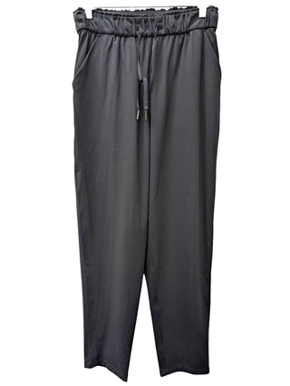 Straight Leg Joggers