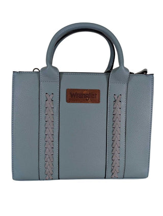 Whipstitch Vegan Leather Crossbody
