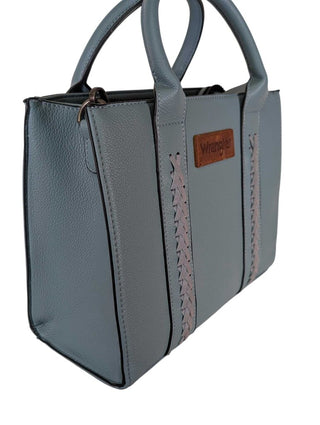 Whipstitch Vegan Leather Crossbody