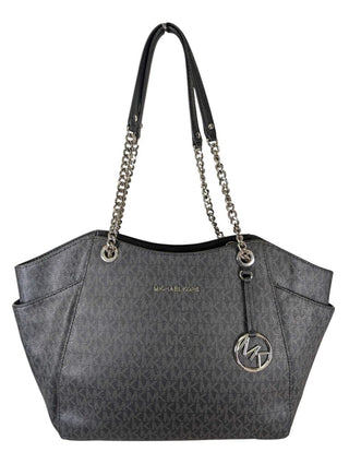Jet Set Large Signature Shoulder Bag MSRP $398