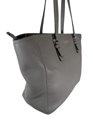 AS IS Jackson Street Denis Leather Tote