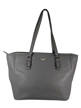 AS IS Jackson Street Denis Leather Tote