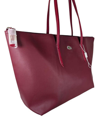 Vegan Leather Large Tote