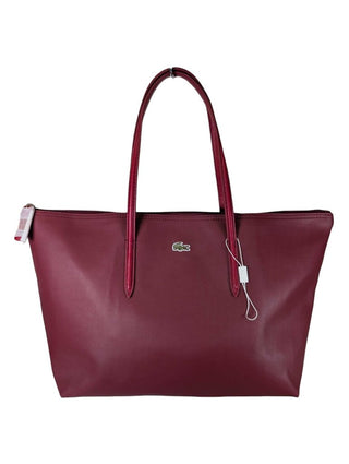 Vegan Leather Large Tote