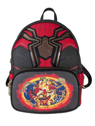 NWT Mini Spiderman Backpack