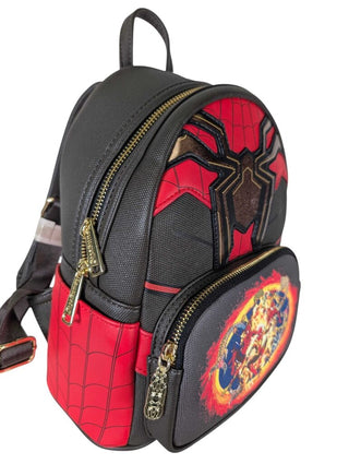 NWT Mini Spiderman Backpack