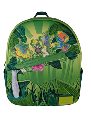 NWT A Bugs Life Mini Backpack