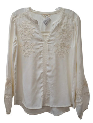 Embroidered Long Sleeve