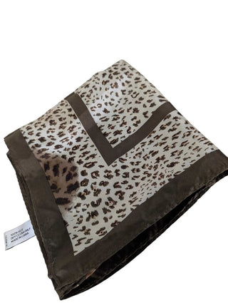 100% Silk Scarf