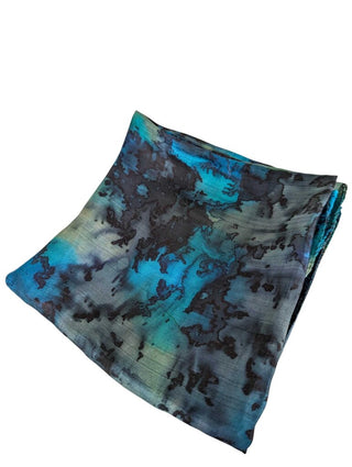 Watercolor Dyed