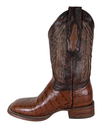 Industrial Western Boot