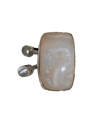 Druzy Ring