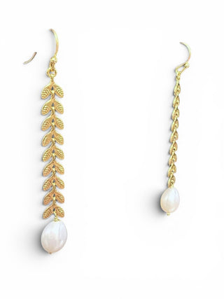 Fashion Necklace and Earring Set