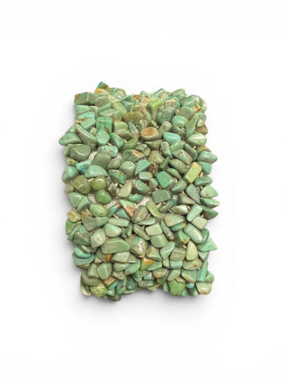 Stretch Turquoise Chip Bracelet