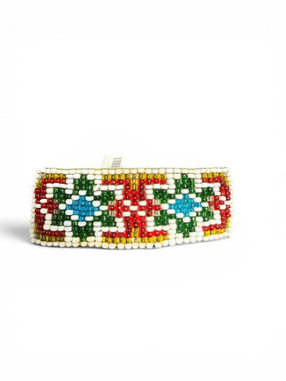 Beaded Hair Barrette