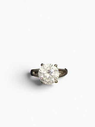 Sterlinf CZ Ring