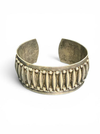 Sterling Cuff