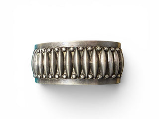 Sterling Cuff