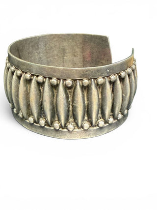 Sterling Cuff