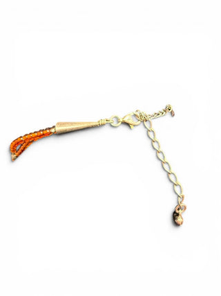 Turquoise Amber Necklace